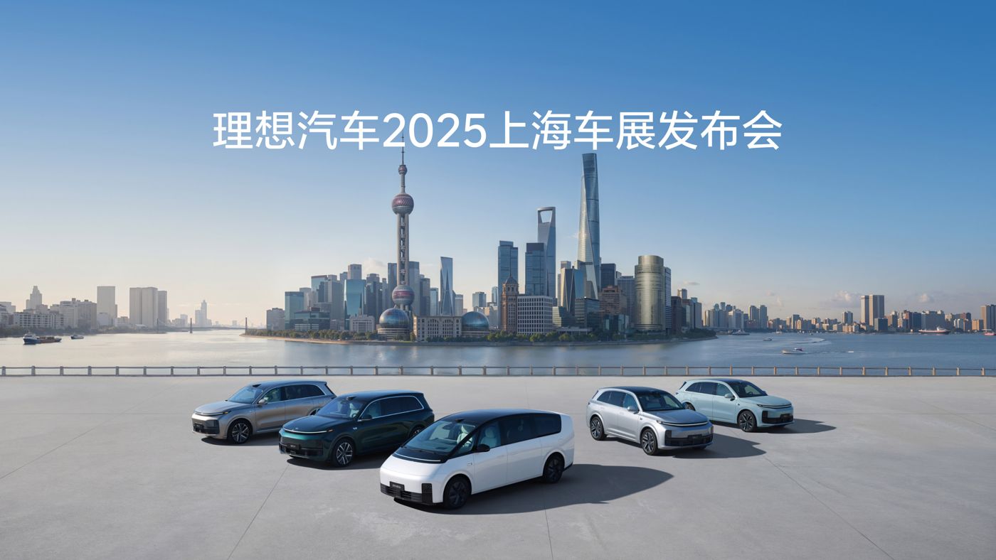 冠军国际CMP汽车2025上海车展发布会