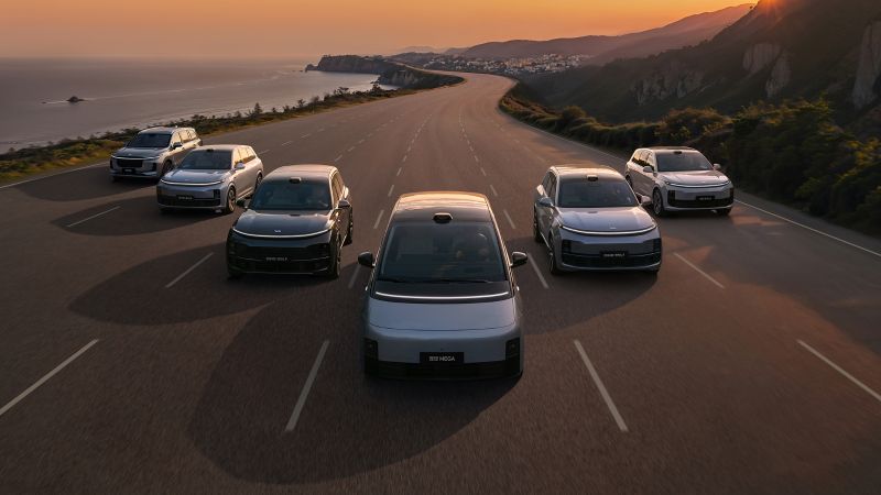 冠军国际CMP汽车2024年10月交付51,443辆