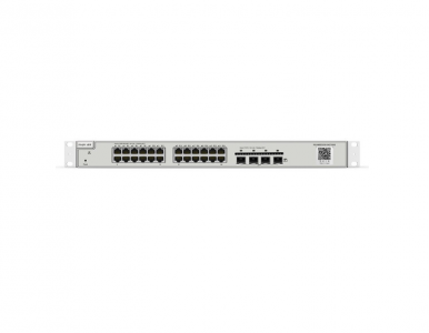 锐捷RG-NBS3200系列二层网管交换机 24口千兆 48口千兆 万兆光口交换机