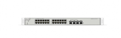 锐捷RG-NBS5100 / RG-NBS5200三层网管24口 48口千兆交换机  千兆光口 万兆光口交换机